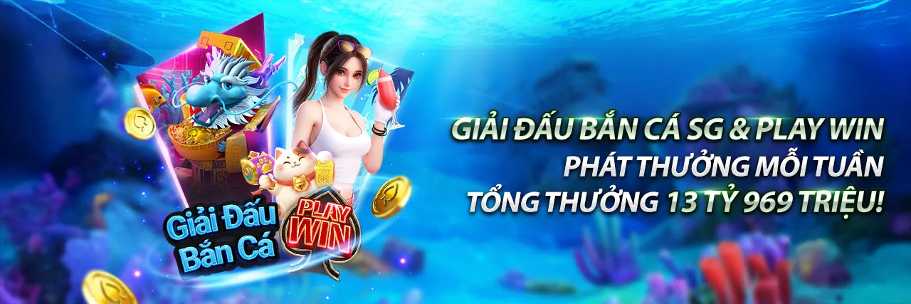 Thế giới bắn cá sống động tại Bet77 Nhà Cái